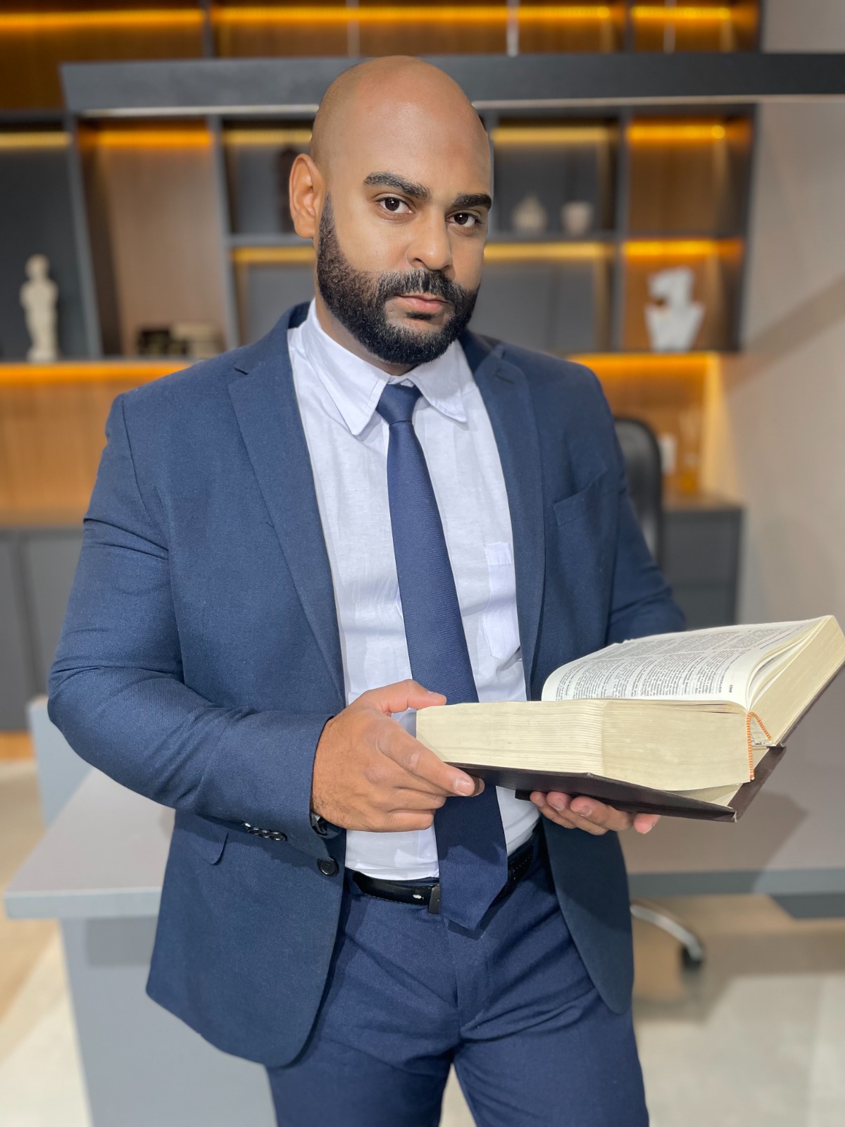 Dr. Lucas Antônio Ferreira Silva, advogado trabalhista em Goiânia